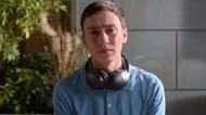 Keir Gilchrist as Sam in Atypical (via IMDb)